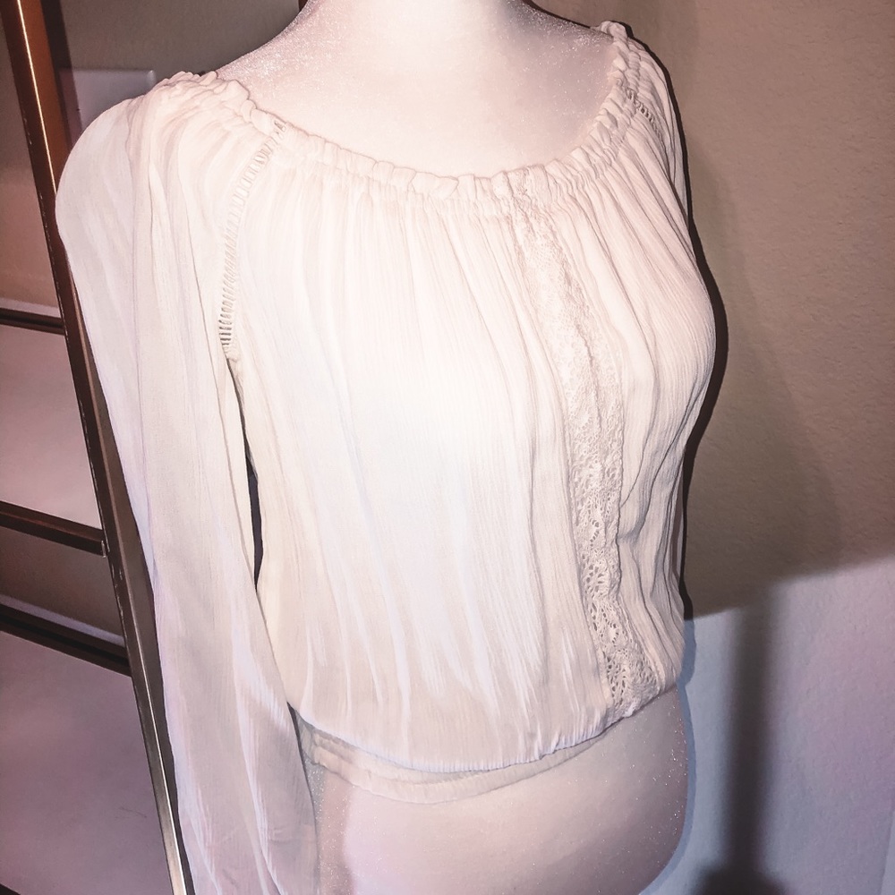 Bohemian blouse